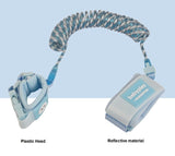 Baby Harness Anti Lost Wrist Link Kids Outdoor Walking Hand Belt Band Child Wristband Toddler Leash Safety Harness Strap Rope