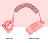 Baby Harness Anti Lost Wrist Link Kids Outdoor Walking Hand Belt Band Child Wristband Toddler Leash Safety Harness Strap Rope